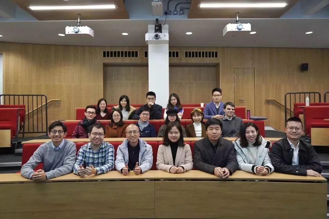 【头条】剑桥中国学生学者联谊会2018-2019执委会春季招新啦！
