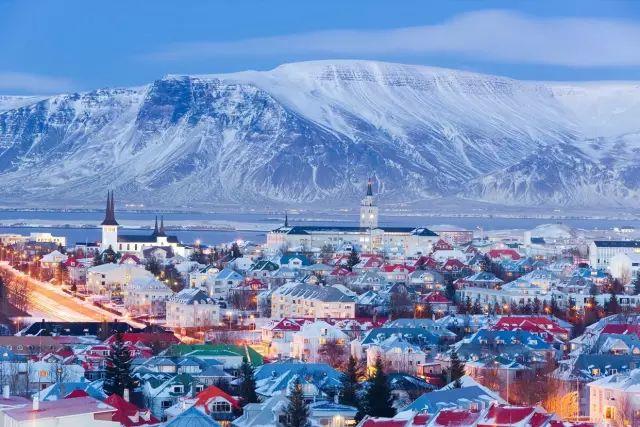 推荐 | 梦想中的冰火之国，冰岛一生一次