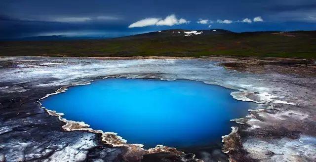 推荐 | 梦想中的冰火之国，冰岛一生一次