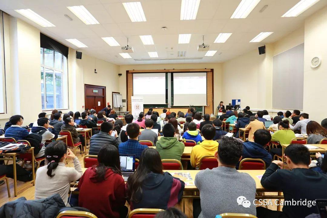 【学联月报】2019剑桥学联10月月报：致知力行，继往开来