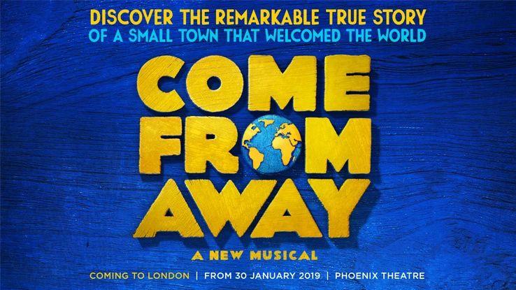 You are currently viewing 文化部西区音乐剧之旅——Come from away 来自远方