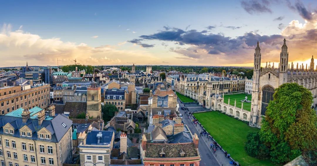 【疫情速报】剑桥地区留学人员“防疫健康包”发放公告 | 剑桥学联致剑桥留学生的一封信|